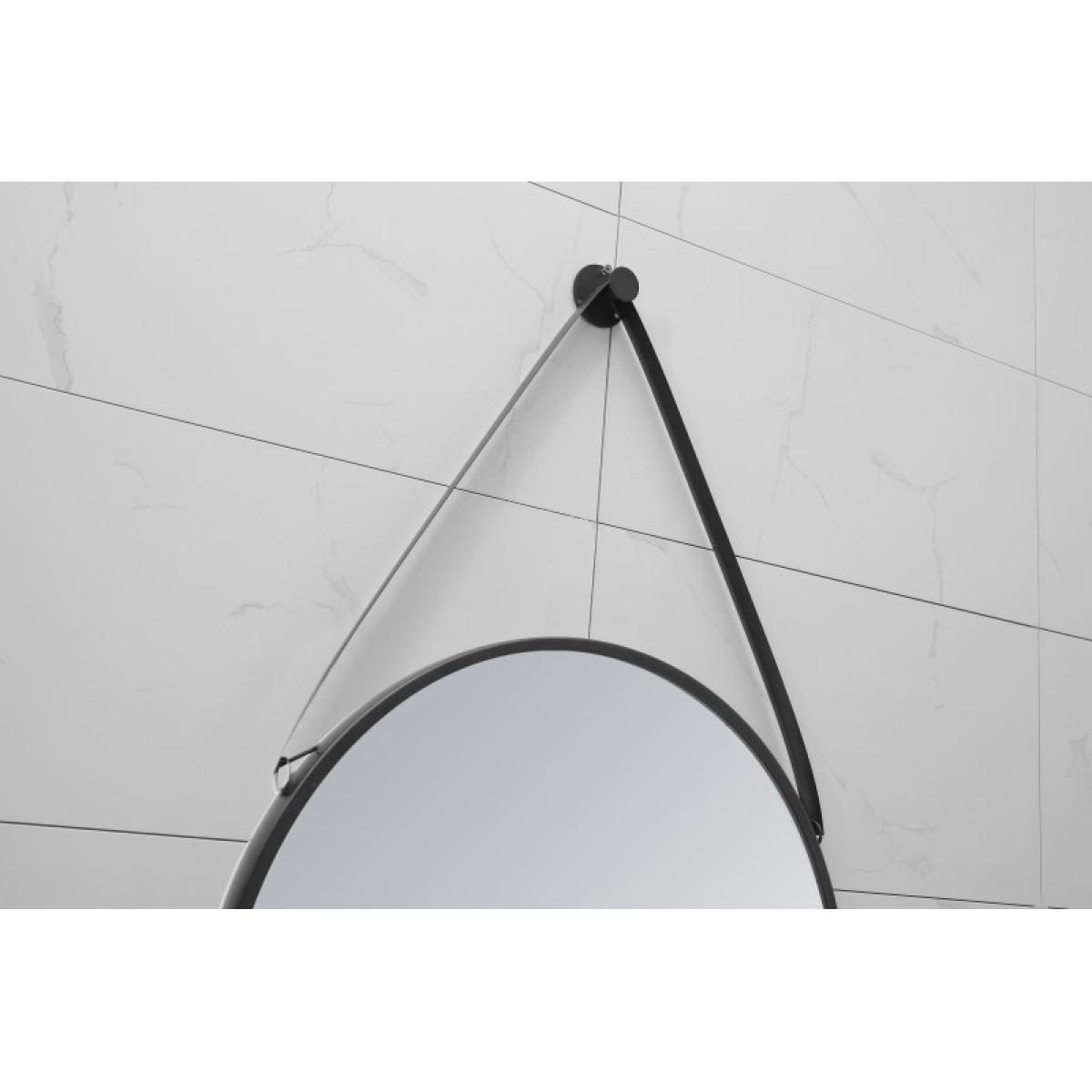 Καθρέπτης μπάνιου ICL 1398 Black - Image 2