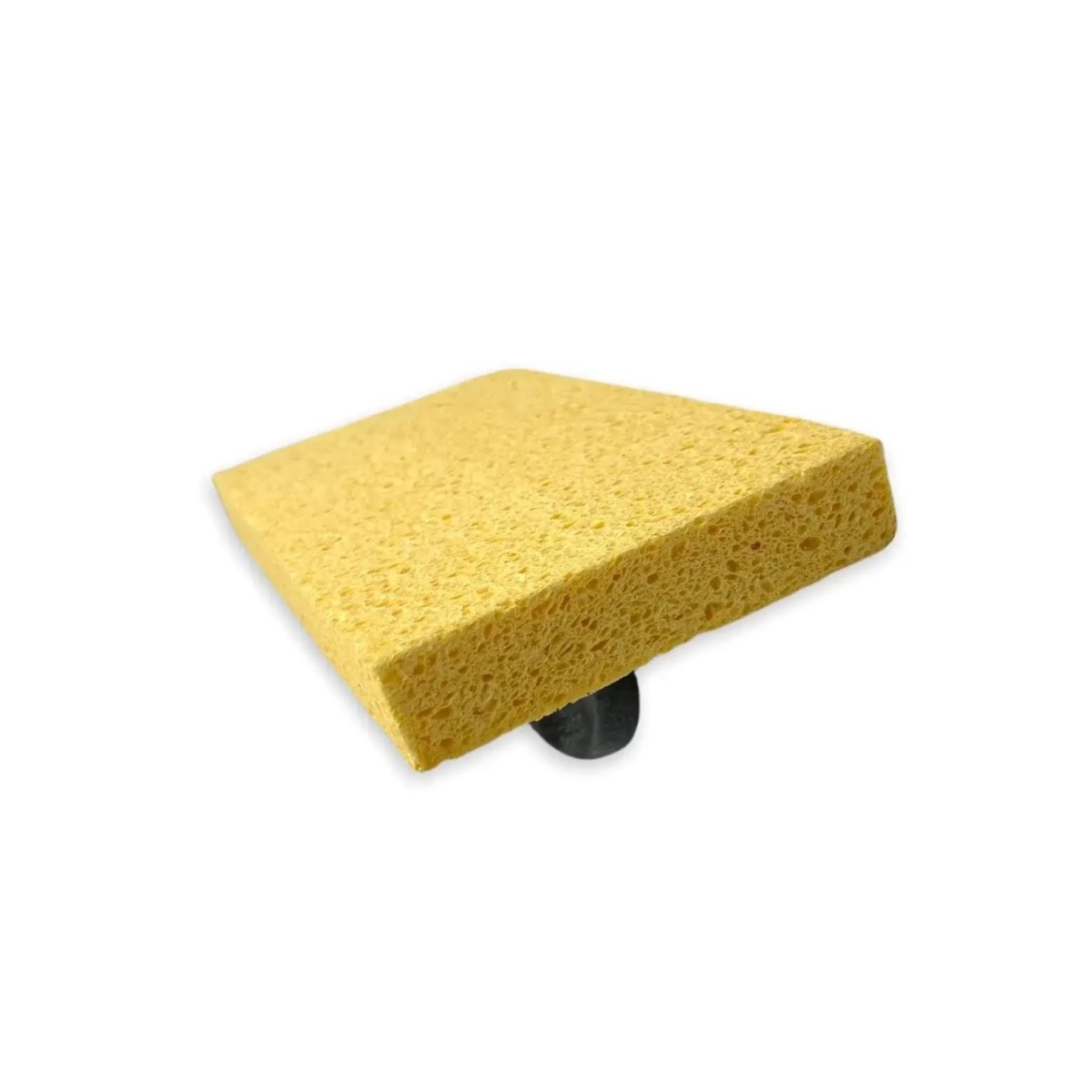 ΣΦΟΥΓΓΑΡΙ ΚΙΤΡΙΝΟ 280x140x30mm ΜΕ ΧΕΙΡΟΛΑΒΗ BIHUI - Image 2
