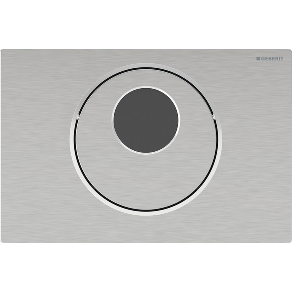 ΠΛΑΚΕΤΑ ΦΩΤΟΚΥΤΤΑΡΟΥ SIGMA 10 GEBERIT 115.856.SN.1 INOX - Image 3