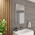 ΕΠΙΠΛΟ ΜΠΑΝΙΟΥ LUX MILANO 80cm - Image 2