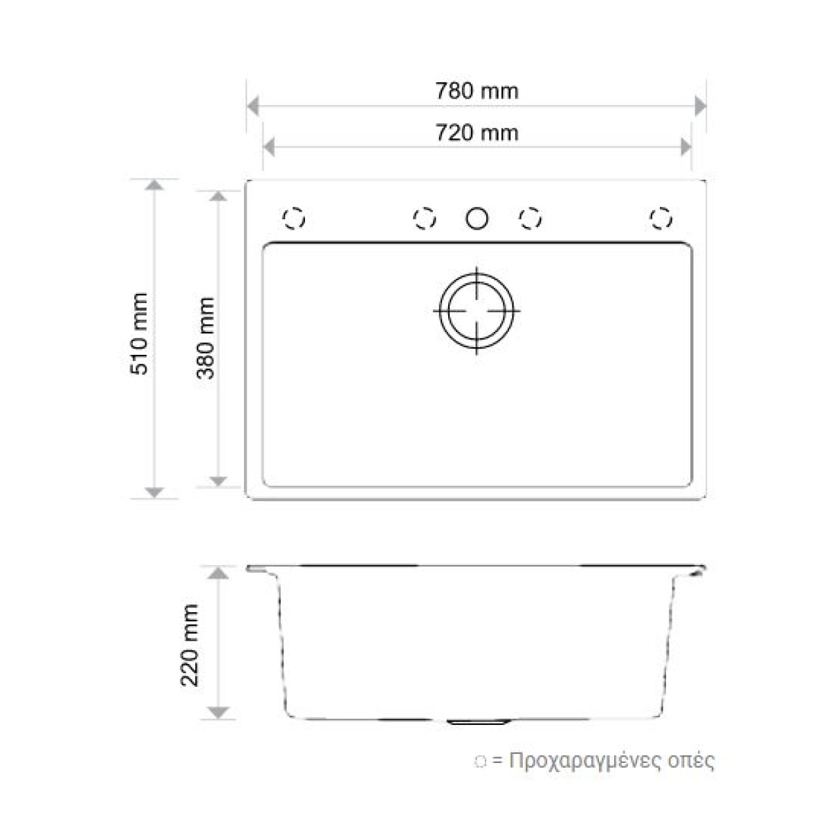 ΟΠΤΙΜΟΥΣ Ν-100 ΑΛΠΙΝΑ 78x51 ΓΡΑΝ.ΝΕΡΟΧ. - Image 2