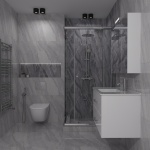 ΚΑΝΑΛΙ ΚΑΙ ΣΧΑΡΑ ΝΤΟΥΖΙΕΡΑΣ ΙΝΟΞ 50cm 4027 PICCADILLY - Image 3