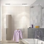 ΓΚΡΙ ΓΥΑΛΙΣΤΕΡΟ RECTIFIED 20x20cm ΠΡΩΤΗΣ ΠΟΙΟΤΗΤΑΣ ΠΛΑΚΑΚΙ - Image 3