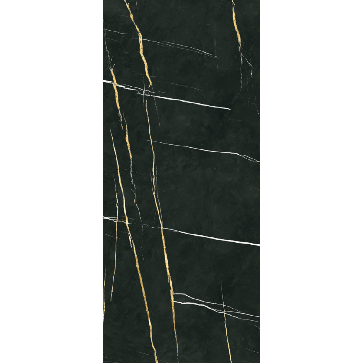 ΠΛΑΚΑΚΙ ΓΡΑΝΙΤΗΣ ΣΑΧΑΡΑ ΝΟΙΡ 6mm 120x280cm ΓΥΑΛΙΣΤΕΡΟ RECTIFIED ΠΡΩΤΗΣ ΠΟΙΟΤΗΤΑΣ - Image 2