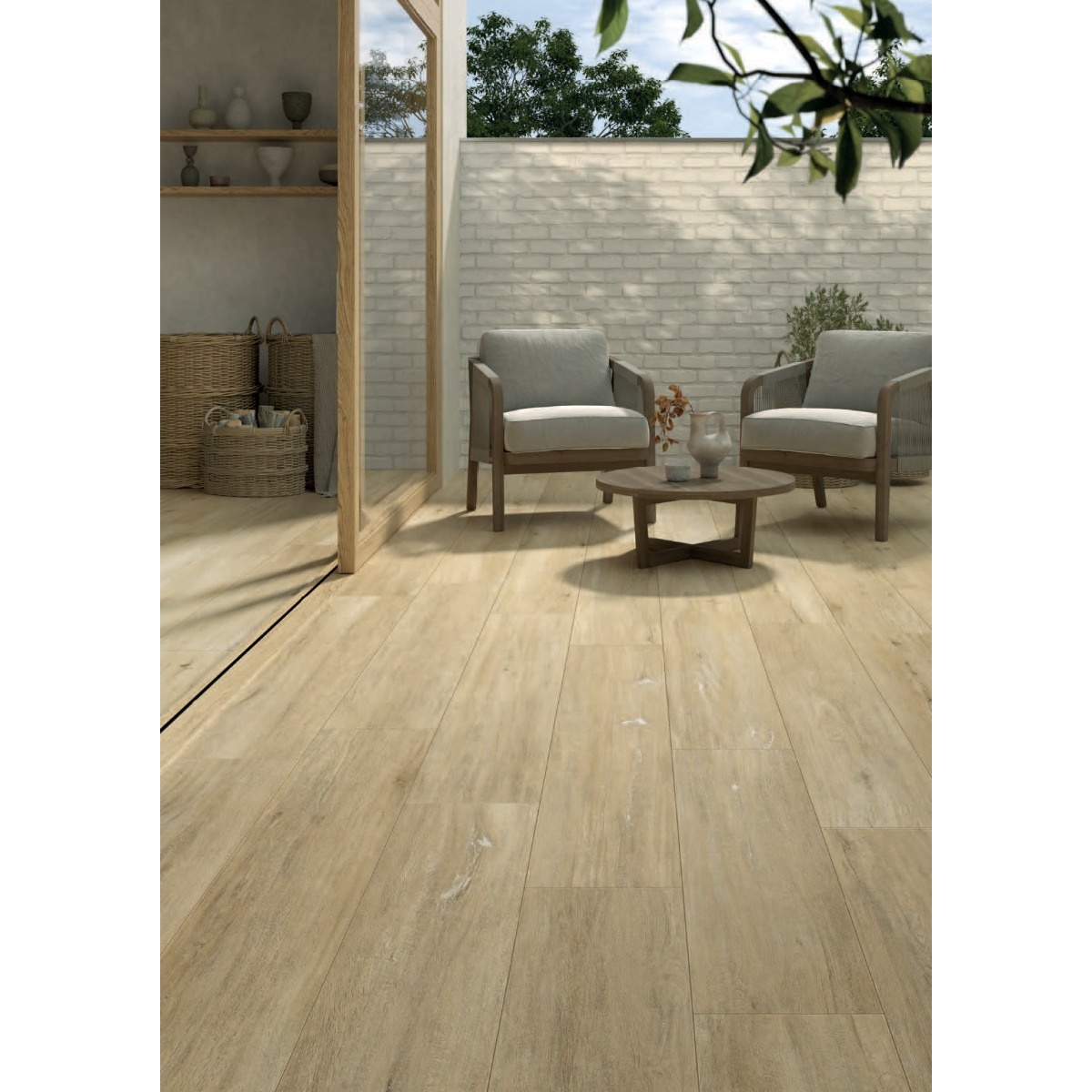 ΠΛΑΚΑΚΙ ΓΡΑΝΙΤΗΣ ΦΙΡΕΝΖΕ ΡΟΒΕΡΕ R10 20,2x122,2cm ΜΑΤ RECTIFIED ΠΡΩΤΗΣ ΠΟΙΟΤΗΤΑΣ - Image 3