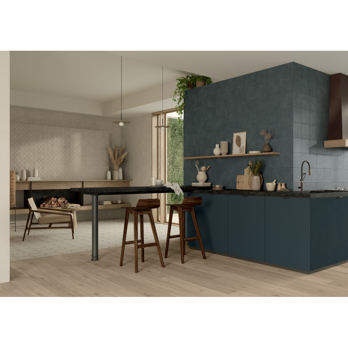 ΠΛΑΚΑΚΙ ΓΡΑΝΙΤΗΣ ΤΕΡΑΚΡΕΤΑ ΦΟΡΜΑ ΑΡΤΖΙΛΑ 20x20cm ΜΑΤ ΠΡΩΤΗΣ ΠΟΙΟΤΗΤΑΣ - Image 4
