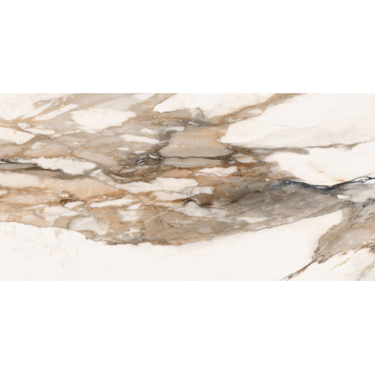 ΠΛΑΚΑΚΙ ΓΡΑΝΙΤΗΣ ΚΑΛΑΚΑΤΑ ΓΚΟΛΝΤ 60x120cm ΓΥΑΛΙΣΤΕΡΟ RECTIFIED ΠΡΩΤΗΣ ΠΟΙΟΤΗΤΑΣ - Image 3