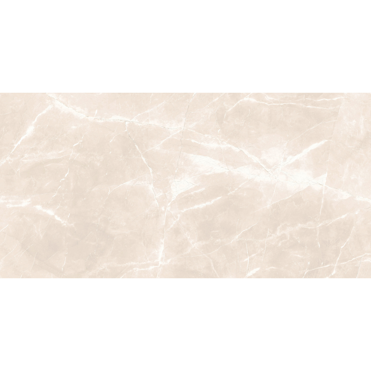 ΠΛΑΚΑΚΙ ΓΡΑΝΙΤΗΣ ΡΟΝΤΟΥΜ ΚΡΕΜΑ 60x120cm ΓΥΑΛΙΣΤΕΡΟ RECTIFIED ΠΡΩΤΗΣ ΠΟΙΟΤΗΤΑΣ - Image 2