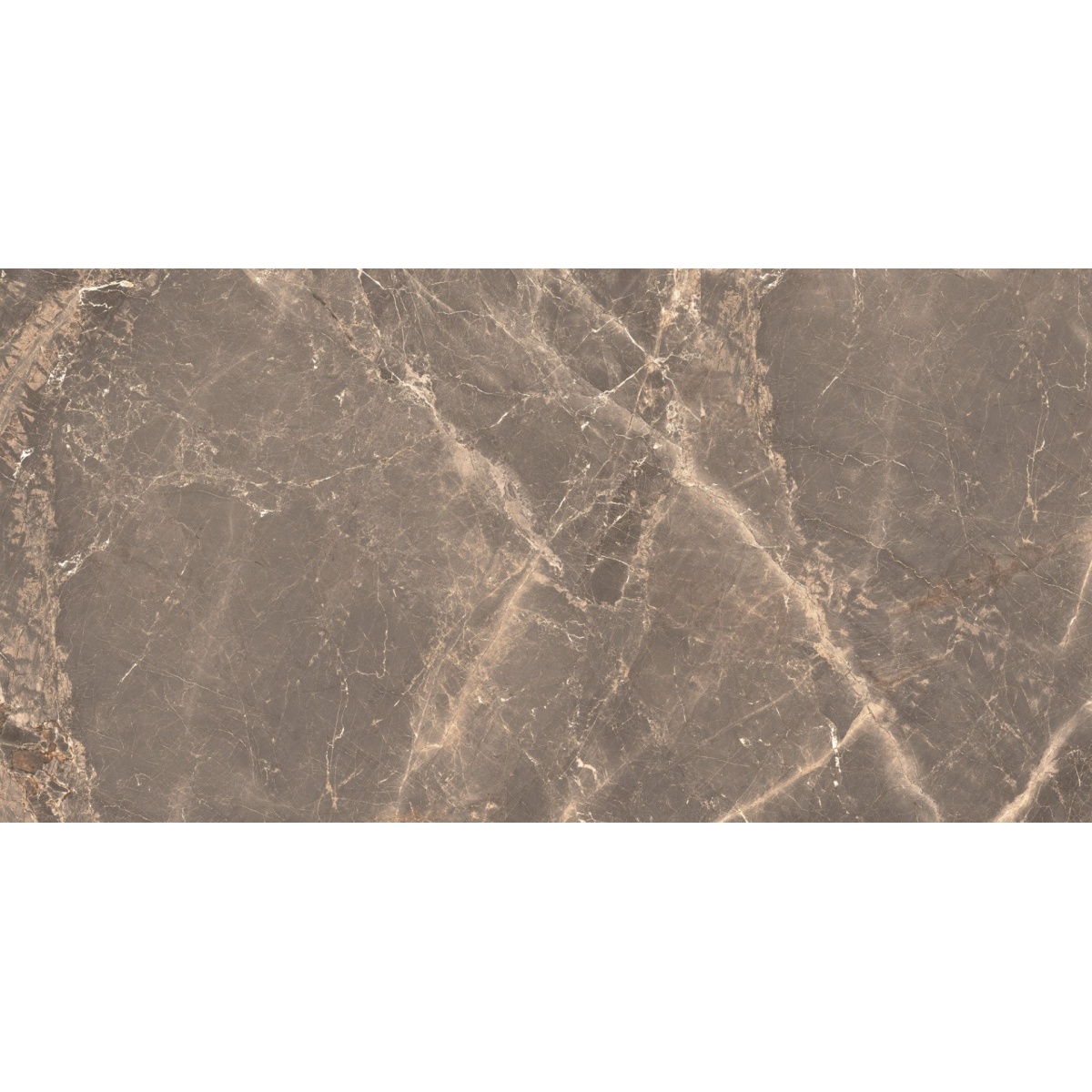 ΠΛΑΚΑΚΙ ΓΡΑΝΙΤΗΣ ΟΡ ΝΤΕ ΚΑΚΑΟ 60x120cm ΓΥΑΛΙΣΤΕΡΟ RECTIFIED ΠΡΩΤΗΣ ΠΟΙΟΤΗΤΑΣ - Image 2