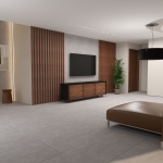 ΠΛΑΚΑΚΙ ΓΡΑΝΙΤΗΣ ΣΜΟΥΘ ΛΑΙΤ ΓΚΡΕΙ 60x120cm ΜΑΤ RECTIFIED ΠΡΩΤΗΣ ΠΟΙΟΤΗΤΑΣ