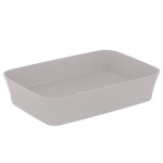 ΝΙΠΤΗΡΑΣ IPALYSS 55x38cm ΟΡΘΟΓΩΝΙΟΣ ΕΛΕΥΘΕΡΗΣ ΤΟΠΟΘΕΤΗΣΗΣ ΧΩΡΙΣ ΥΠΕΡΧΕΙΛΙΣΗ CONCRETE IDEAL - Image 2