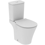 ΛΕΚΑΝΗ ΧΑΜΗΛΗΣ ΠΙΕΣΗΣ CONNECT AIR AQUABLADE ΠΙΣΩ ΣΙΦΩΝΙ ΛΕΥΚΗ IDEAL - Image 2