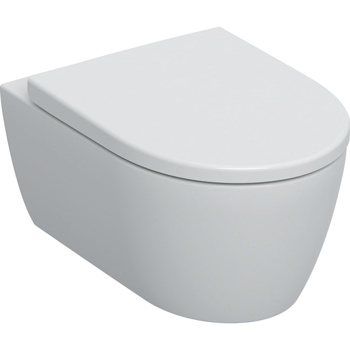 ΛΕΚΑΝΗ ΚΡΕΜΑΣΤΗ ICON ΣΕΤ ΜΕ SOFT CLOSE ΚΑΠΑΚΙ RIMFREE GEBERIT - Image 2