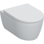 ΛΕΚΑΝΗ ΚΡΕΜΑΣΤΗ ICON ΣΕΤ ΜΕ SOFT CLOSE ΚΑΠΑΚΙ RIMFREE GEBERIT - Image 2