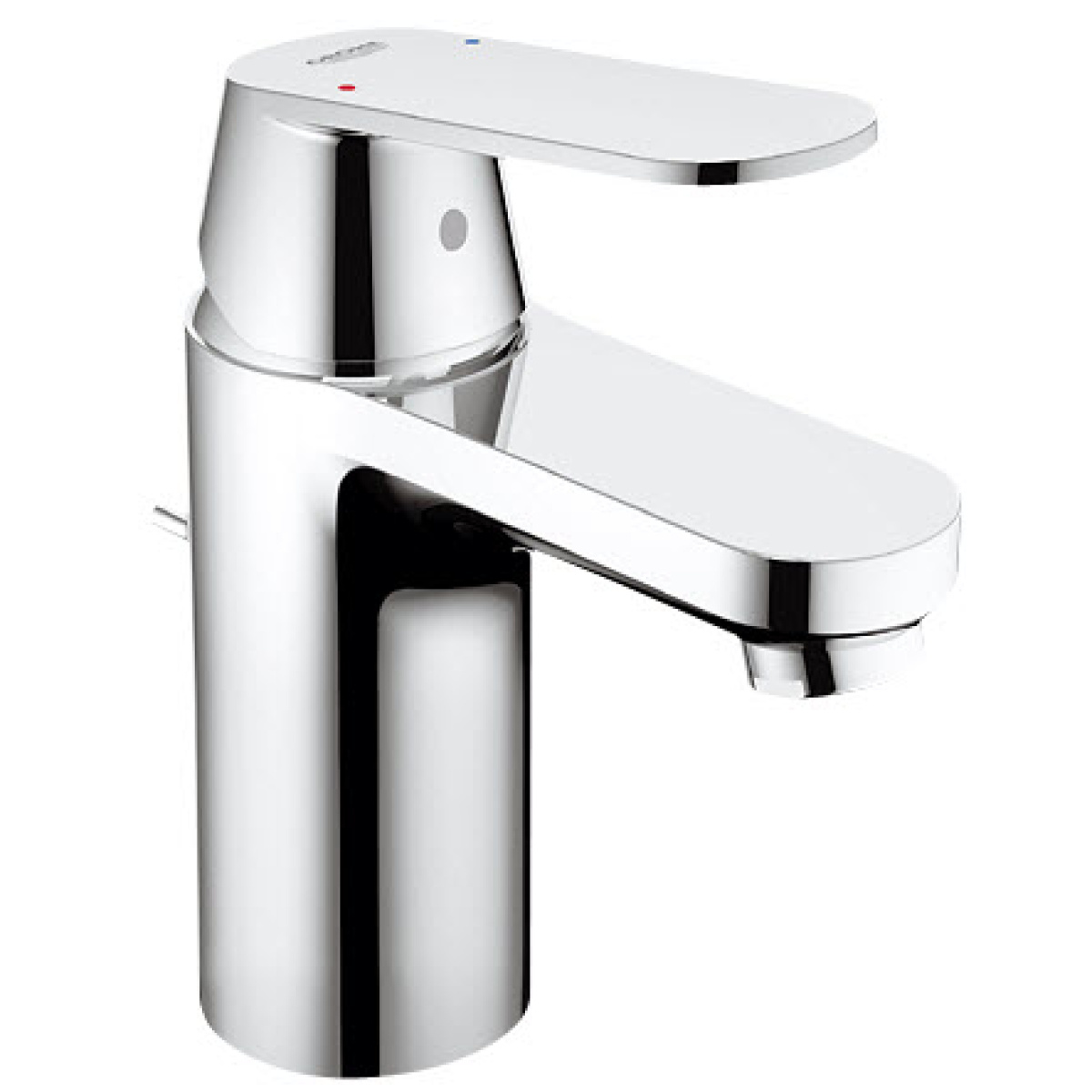 ΜΠΑΤΑΡΙΑ ΝΙΠΤΗΡΟΣ EUROSMART COSMOPOLITAΝ 3282500E ΜΟΝΟΥ ΜΟΧΛΟΥ 1/2″ S-ΜΕΓΕΘΟΣ ΧΡΩΜΕ GROHE - Image 2