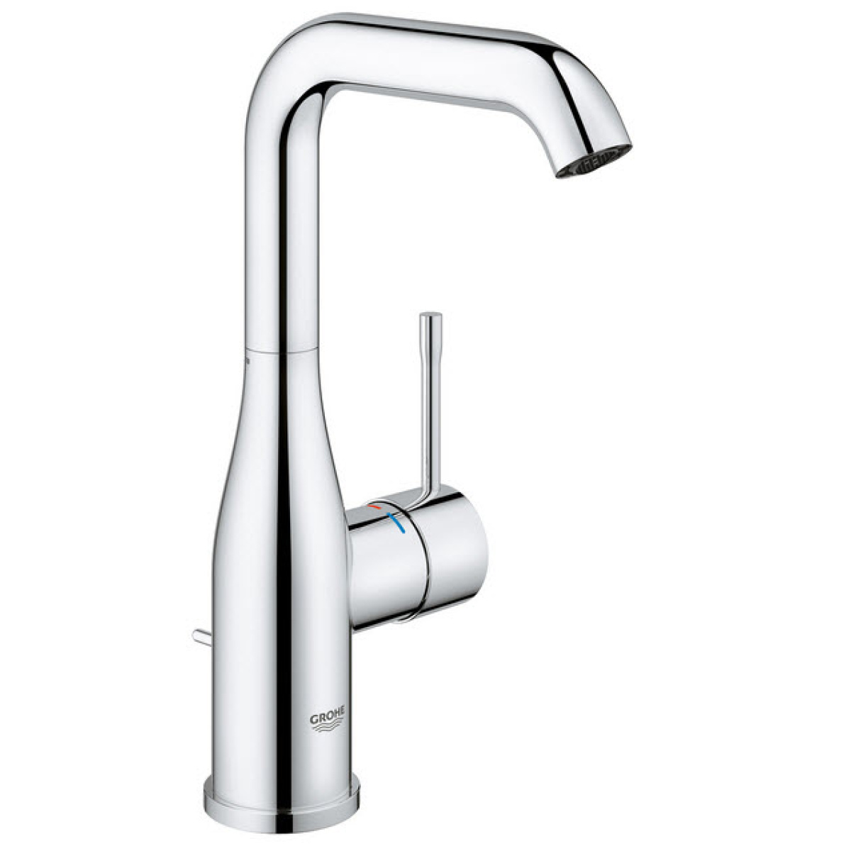 ΜΠΑΤΑΡΙΑ ΝΙΠΤΗΡΟΣ ESSENCE 32628001 ΨΗΛΗ ΧΡΩΜΕ GROHE - Image 2