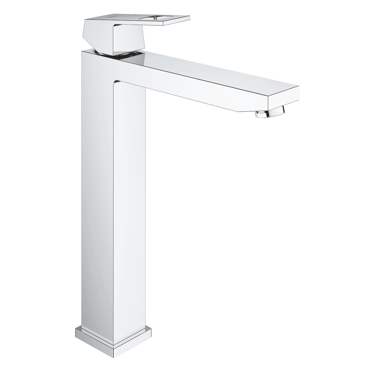 ΜΠΑΤΑΡΙΑ ΝΙΠΤΗΡΟΣ EUROCUBE ΨΗΛΗ 23406000 ΧΡΩΜΕ GROHE - Image 2