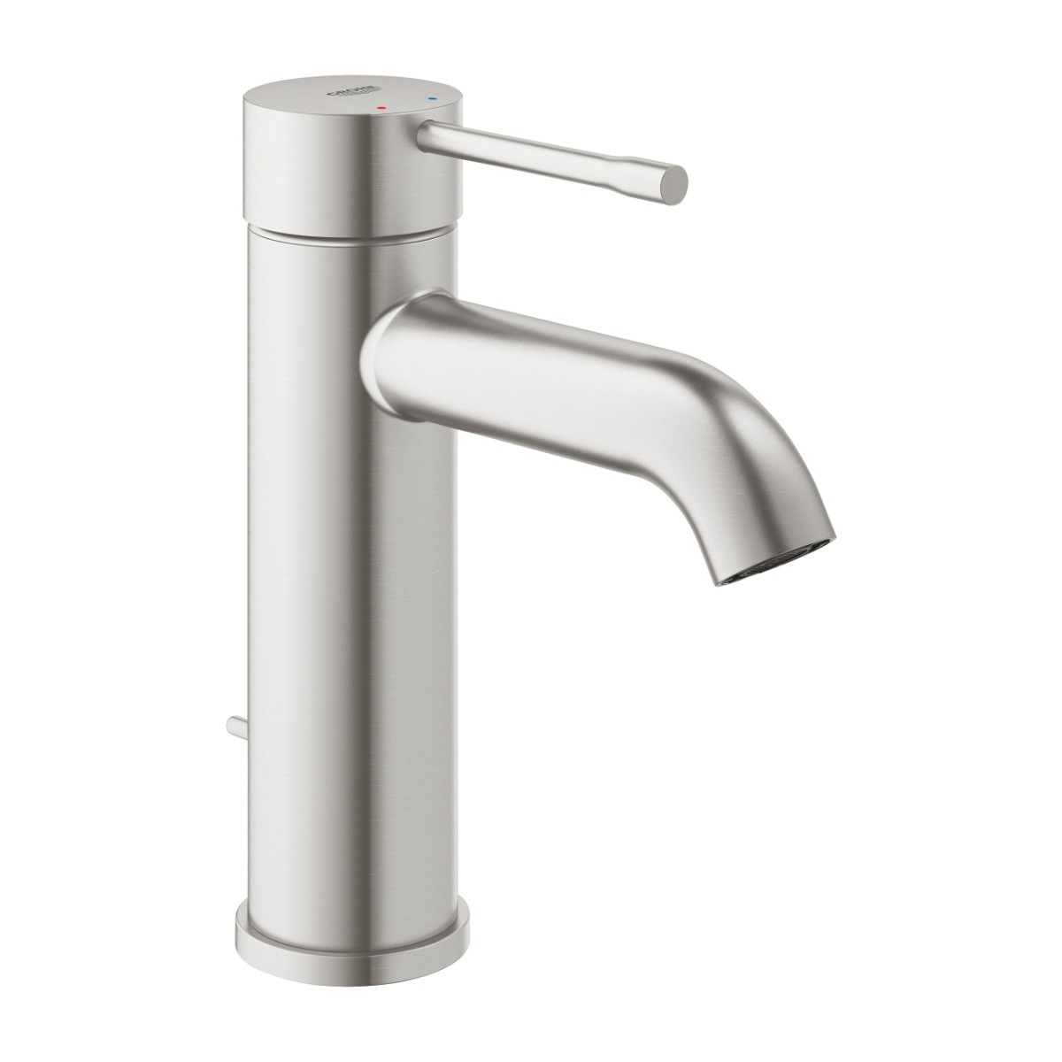 ΜΠΑΤΑΡΙΑ ΝΙΠΤΗΡΟΣ ESSENCE 23589DC1 SUPER STEEL GROHE - Image 2
