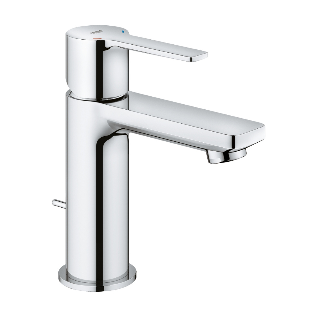 ΜΠΑΤΑΡΙΑ ΝΙΠΤΗΡΟΣ LINEARE 32109001 ΧΡΩΜΕ GROHE - Image 2