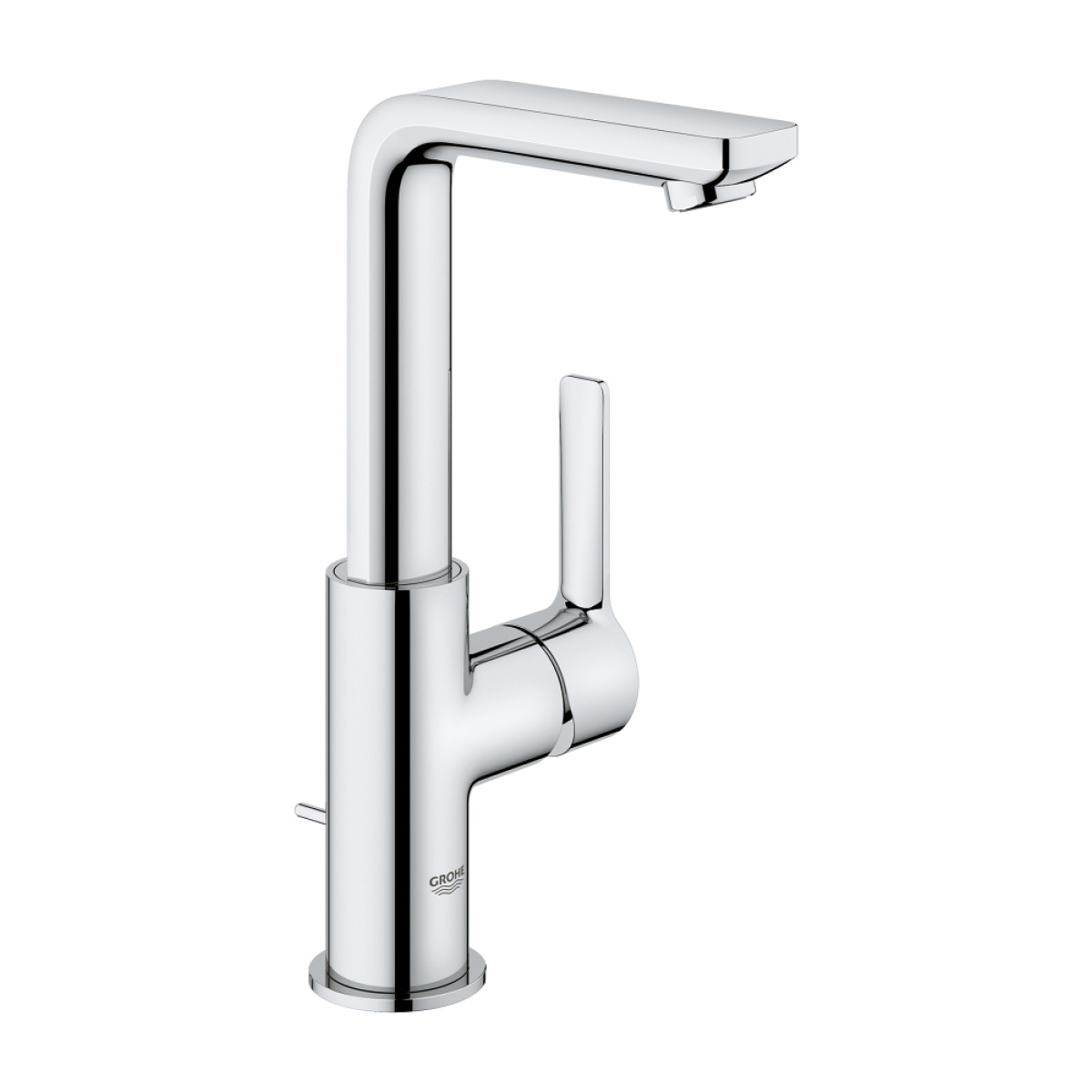 ΜΠΑΤΑΡΙΑ ΝΙΠΤΗΡΟΣ LINEARE 23296001 ΨΗΛΗ ΧΡΩΜΕ GROHE - Image 2