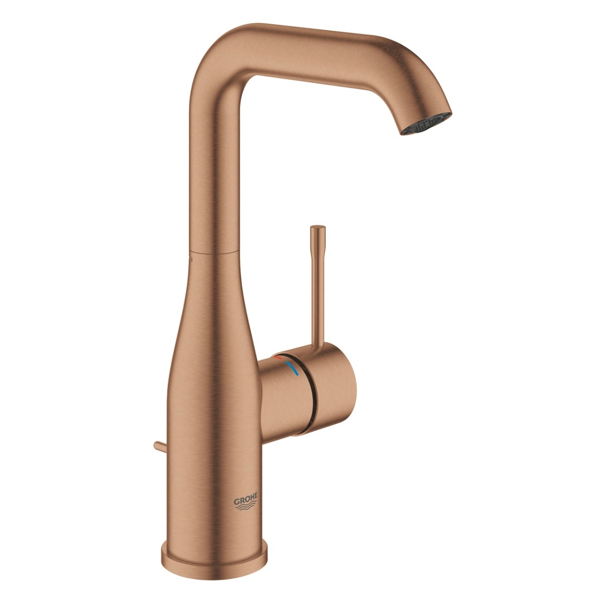 ΜΠΑΤΑΡΙΑ ΝΙΠΤΗΡΟΣ ESSENCE 32628DL1 ΨΗΛΗ BRUSHED WARM SUNSET GROHE - Image 2