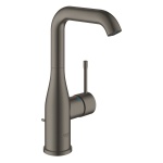 ΜΠΑΤΑΡΙΑ ΝΙΠΤΗΡΟΣ ESSENCE 24174AL1 ΨΗΛΗ BRUSHED HARD GRAPHITE GROHE - Image 2