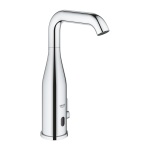 ΜΠΑΤΑΡΙΑ ΝΙΠΤΗΡΟΣ ESSENCE E 36445000 ΜΕ ΦΩΤΟΚΥΤΤΑΡΟ GROHE - Image 2