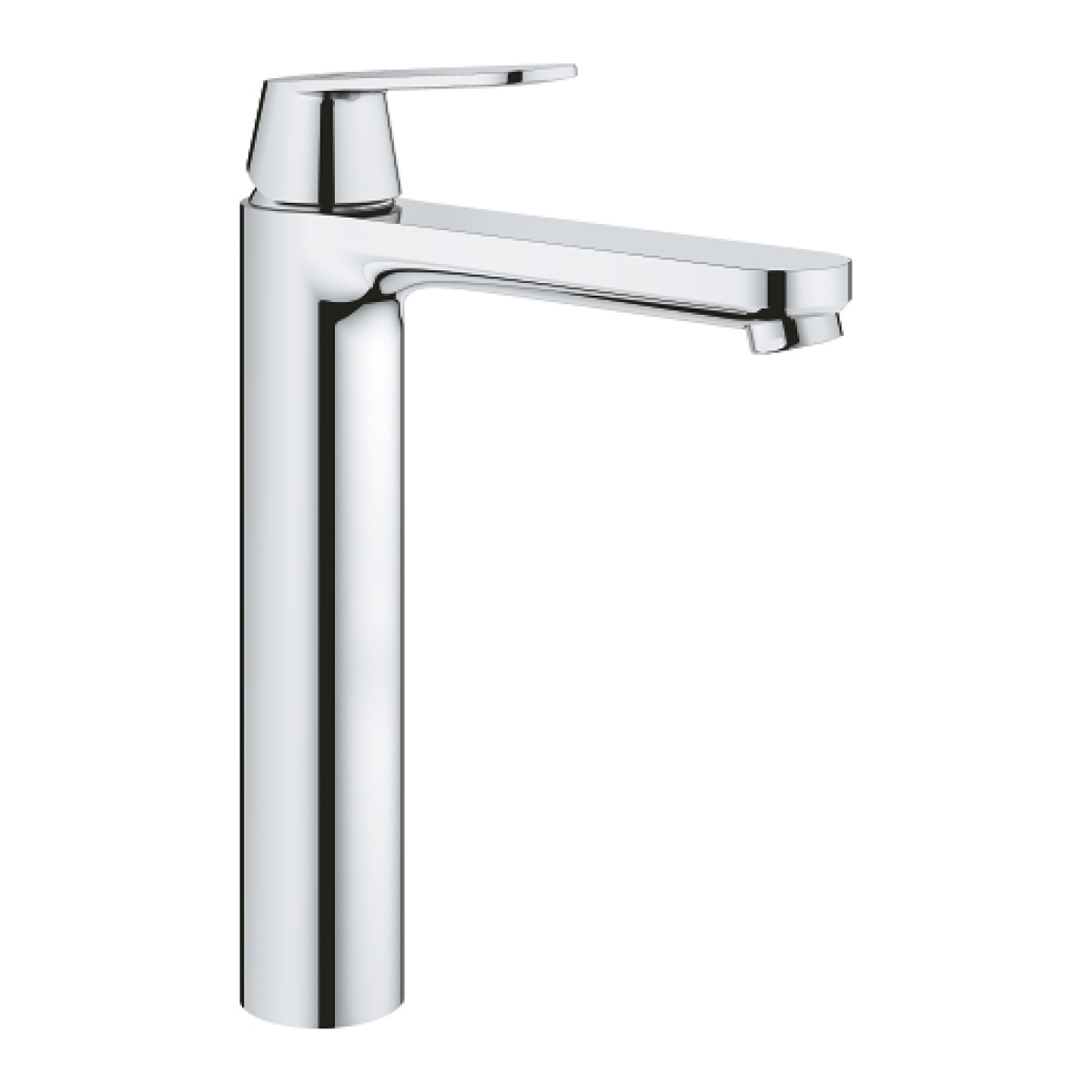 ΜΠΑΤΑΡΙΑ ΝΙΠΤΗΡΟΣ EUROSMART COSMOPOLITAN 23921000 ΨΗΛΗ ΧΡΩΜΕ GROHE - Image 2