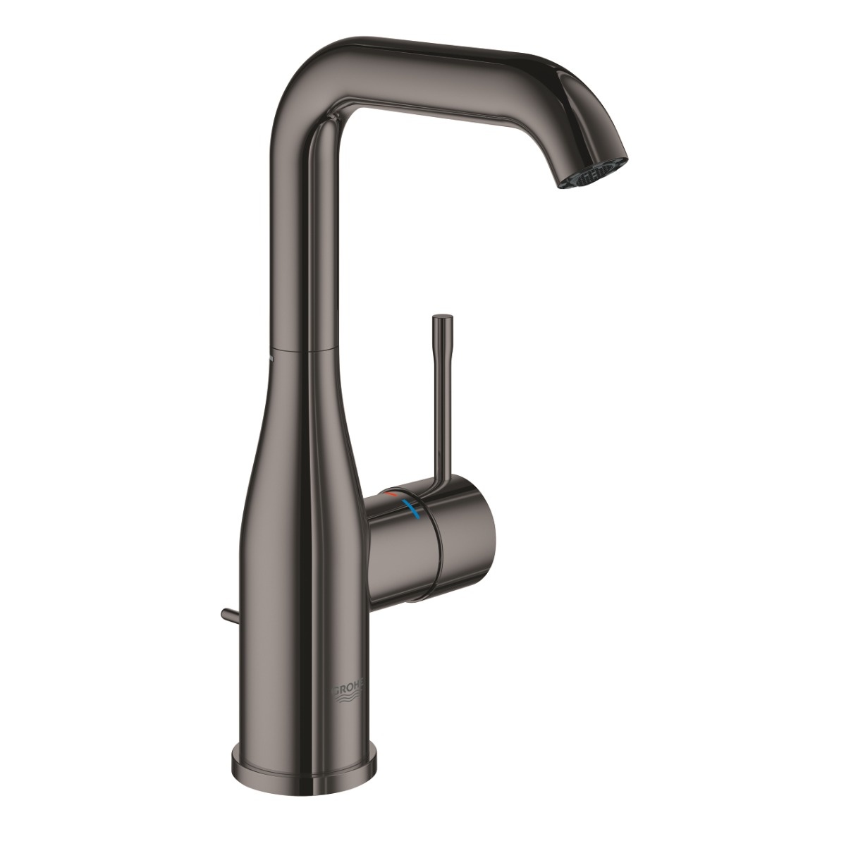 ΜΠΑΤΑΡΙΑ ΝΙΠΤΗΡΟΣ ESSENCE 24174A01 ΨΗΛΗ HARD GRAPHITE GROHE - Image 2