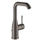 ΜΠΑΤΑΡΙΑ ΝΙΠΤΗΡΟΣ ESSENCE 24174A01 ΨΗΛΗ HARD GRAPHITE GROHE - Image 2