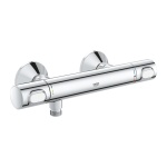 ΜΠΑΤΑΡΙΑ ΝΤΟΥΖΙΕΡΑΣ GROHTHERM 500 34793000 ΜΟΝΟ ΣΩΜΑ ΘΕΡΜΟΣΤΑΤΙΚΗ ΧΡΩΜΕ GROHE - Image 2