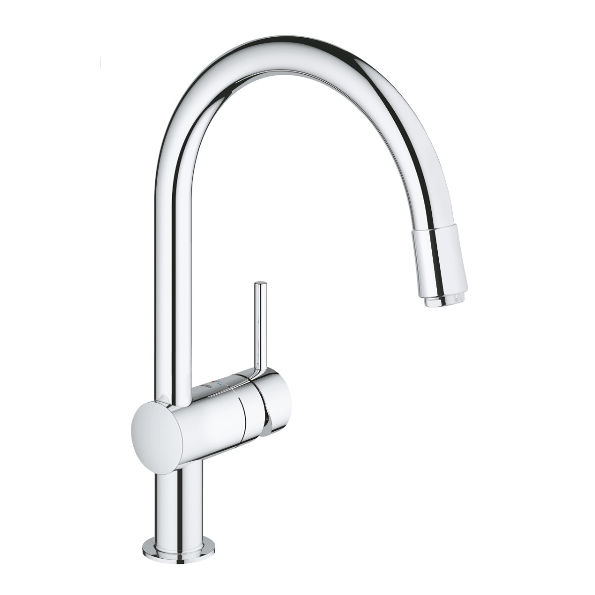 ΜΠΑΤΑΡΙΑ ΝΕΡΟΧΥΤΗ ΙΙ MINTA 32918000 ΧΡΩΜΕ GROHE - Image 2