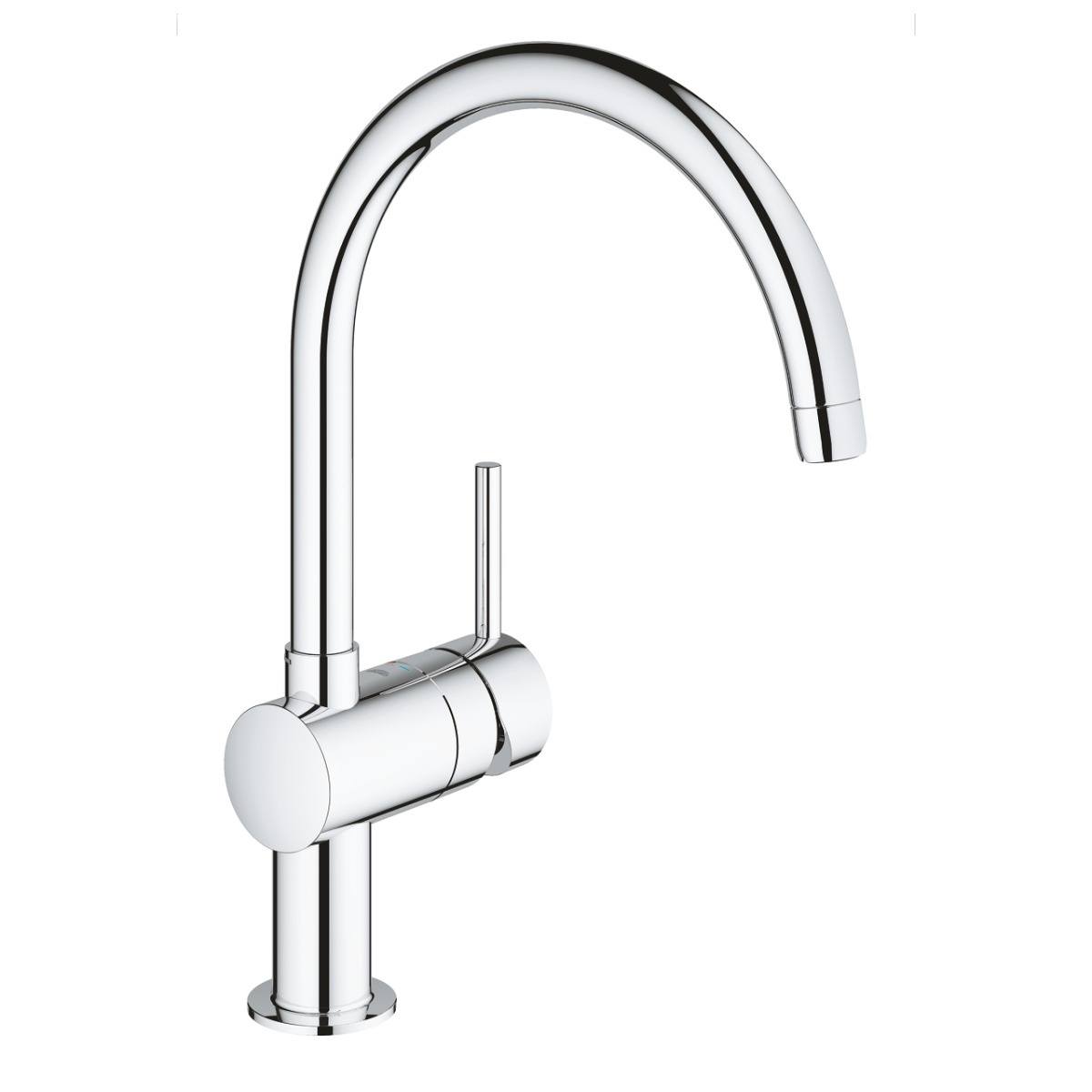 ΜΠΑΤΑΡΙΑ ΝΕΡΟΧΥΤΗ Ι MINTA ΨΗΛΗ 32917000 ΧΡΩΜΕ GROHE - Image 2