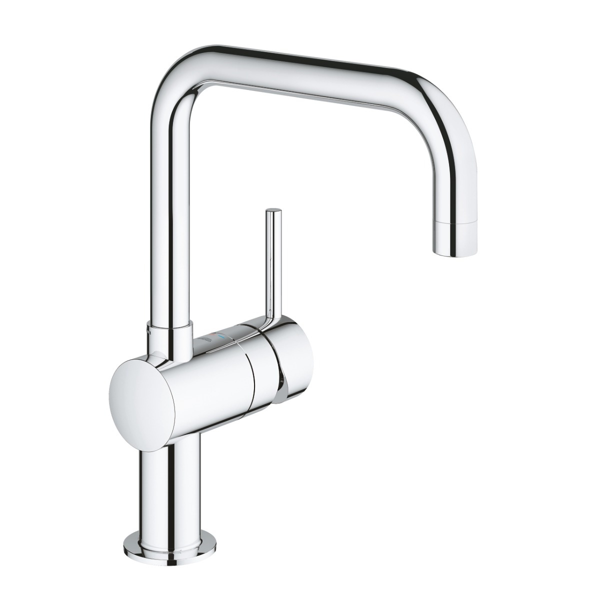 ΜΠΑΤΑΡΙΑ ΝΕΡΟΧΥΤΗ MINTA 32488000 ΧΡΩΜΕ GROHE - Image 2