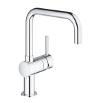 ΜΠΑΤΑΡΙΑ ΝΕΡΟΧΥΤΗ MINTA 32488000 ΧΡΩΜΕ GROHE - Image 2