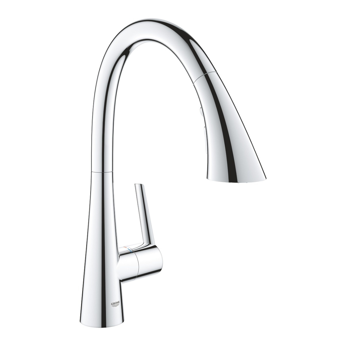 ΜΠΑΤΑΡΙΑ ΝΕΡΟΧΥΤΗ ZEDRA 32294002 ΧΡΩΜΕ GROHE - Image 2