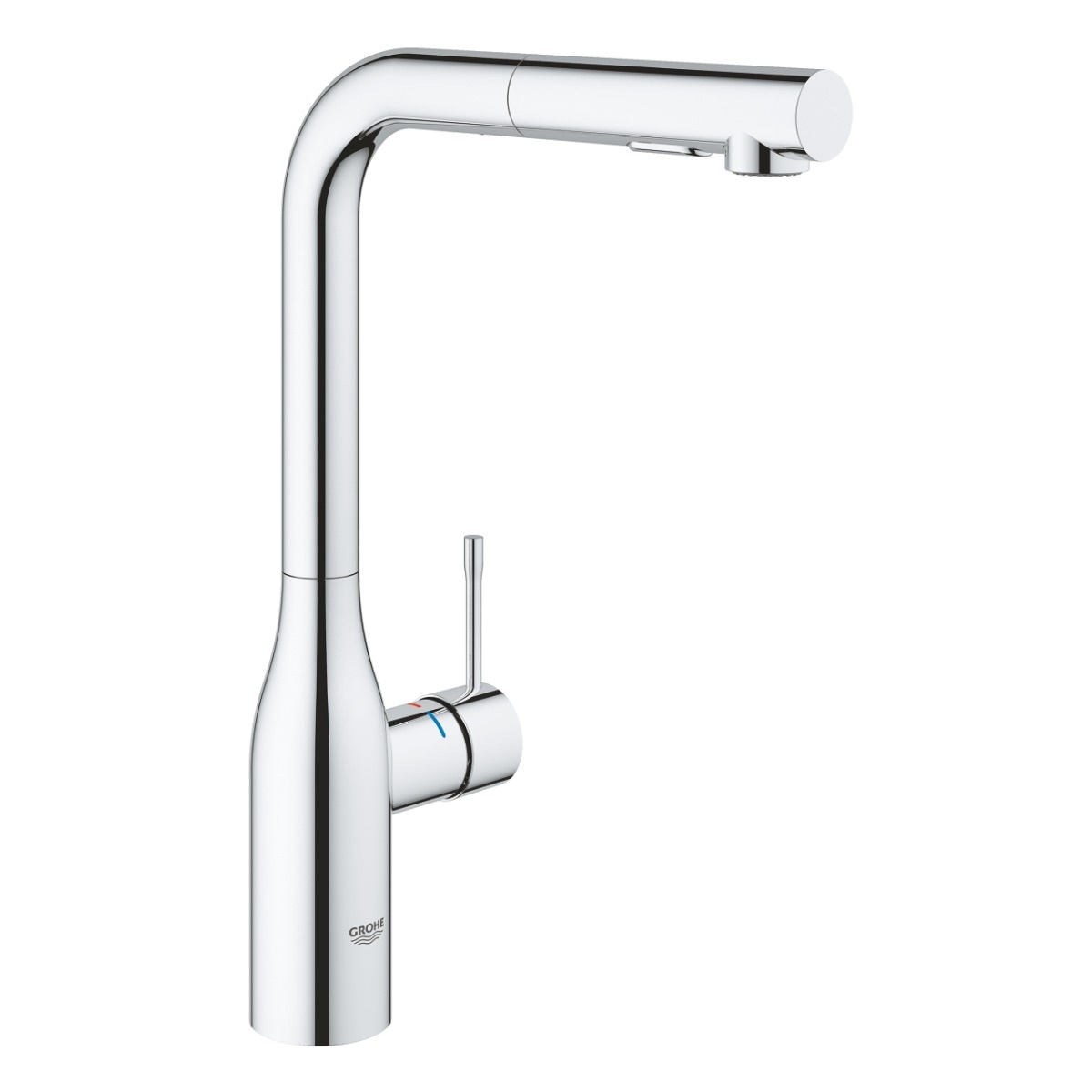 ΜΠΑΤΑΡΙΑ ΝΕΡΟΧΥΤΗ II ESSENCE 30270000 ΧΡΩΜΕ GROHE - Image 2