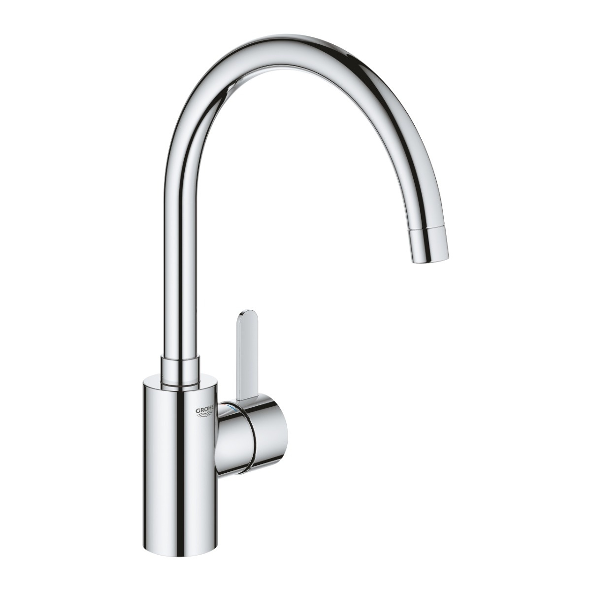 ΜΠΑΤΑΡΙΑ ΝΕΡΟΧΥΤΗ EUROSMART COSMOPOLITAN ΨΗΛΗ 32843002 ΧΡΩΜΕ GROHE - Image 2