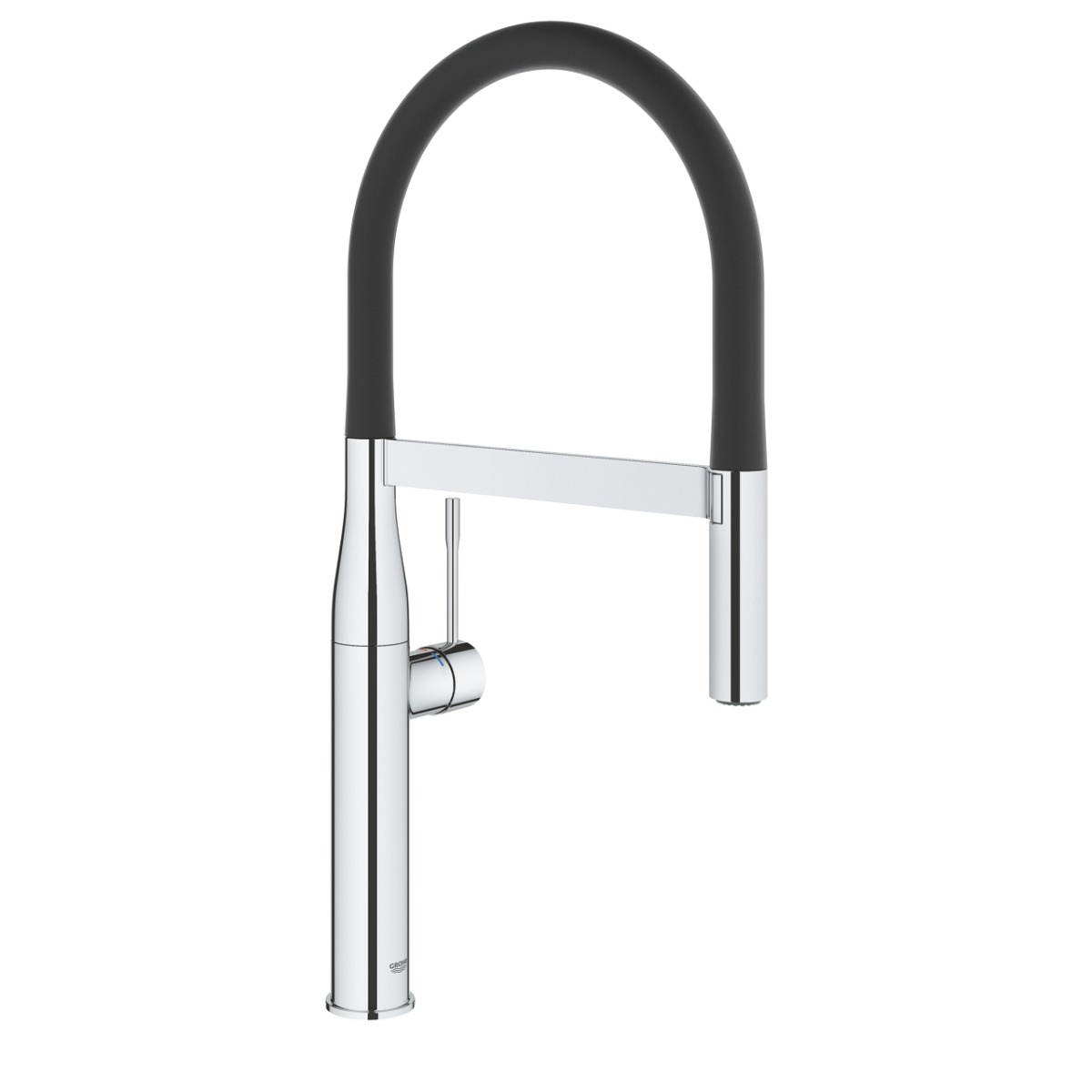 ΜΠΑΤΑΡΙΑ ΝΕΡΟΧΥΤΗ ESSENCE II 30294000 ΨΗΛΗ ΜΑΥΡΟ-ΧΡΩΜΕ GROHE - Image 2
