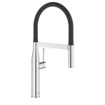 ΜΠΑΤΑΡΙΑ ΝΕΡΟΧΥΤΗ ESSENCE II 30294000 ΨΗΛΗ ΜΑΥΡΟ-ΧΡΩΜΕ GROHE - Image 2
