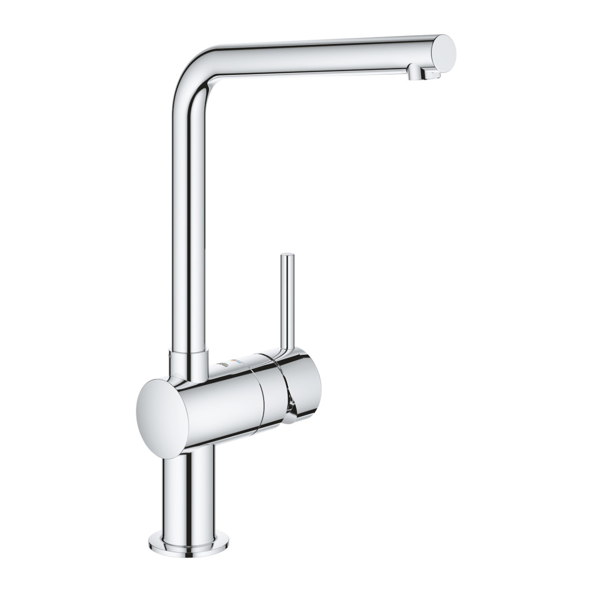 ΜΠΑΤΑΡΙΑ ΝΕΡΟΧΥΤΗ Ι MINTA I ΨΗΛΗ 31375000 ΧΡΩΜΕ GROHE - Image 2