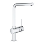 ΜΠΑΤΑΡΙΑ ΝΕΡΟΧΥΤΗ Ι MINTA I ΨΗΛΗ 31375000 ΧΡΩΜΕ GROHE - Image 2