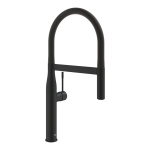 ΜΠΑΤΑΡΙΑ ΝΕΡΟΧΥΤΗ ESSENCE 30503KF0 ΨΗΛΗ PHANTOM BLACK  GROHE