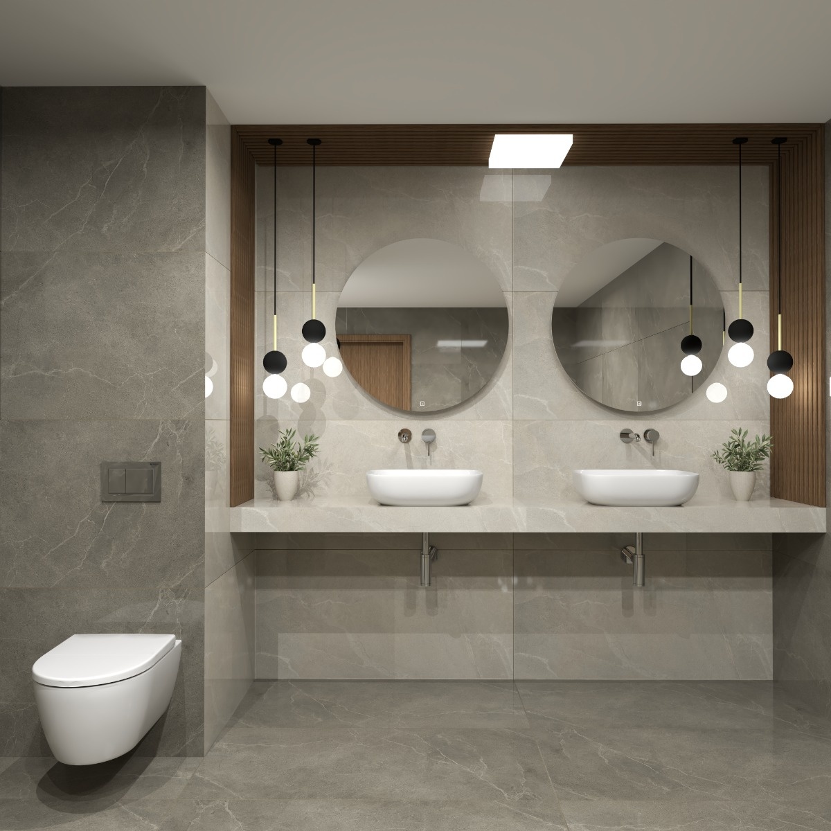 ΜΠΑΤΑΡΙΑ ΝΙΠΤΗΡΑ ΕΝΤΟΙΧΙΖΟΜΕΝΗ ESSENCE 29192001 GROHE - Image 4