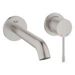 ΜΠΑΤΑΡΙΑ ΝΙΠΤΗΡΟΣ ΕΝΤΟΙΧΙΖΟΜΕΝΗ ESSENCE 29192DC1 SUPERSTEEL GROHE - Image 2