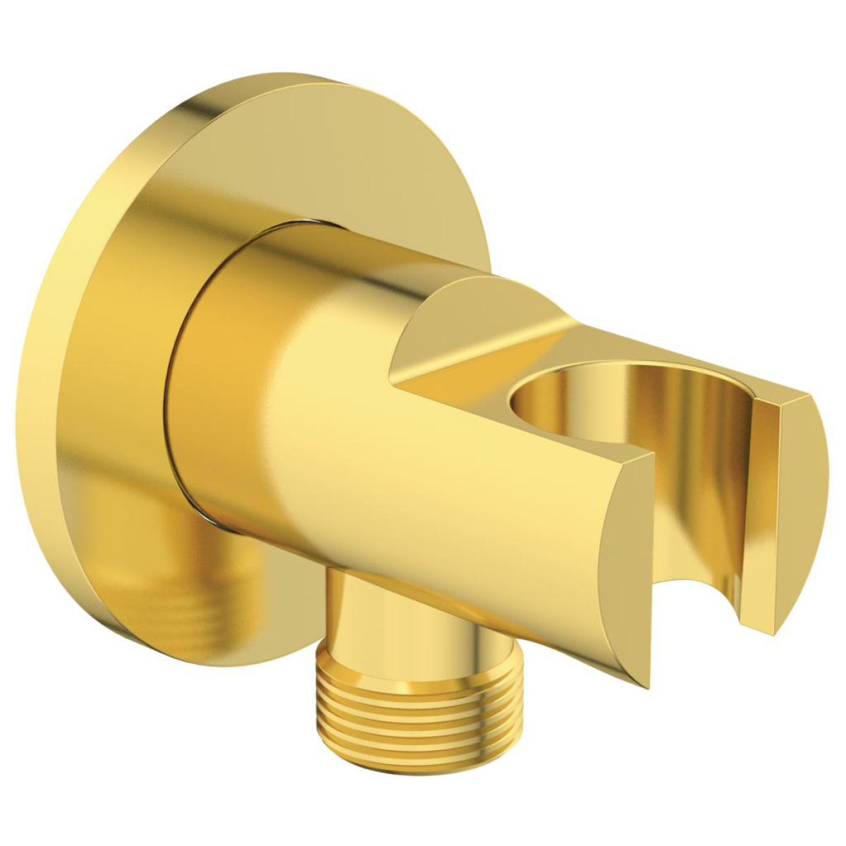 ΠΑΡΟΧΗ ΥΔΡΟΛΗΨΙΑΣ IDEALRAIN ΜΕ ΣΤΗΡΙΓΜΑ ΣΤΡΟΓΓΥΛΗ GOLD IDEAL - Image 2
