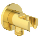 ΠΑΡΟΧΗ ΥΔΡΟΛΗΨΙΑΣ IDEALRAIN ΜΕ ΣΤΗΡΙΓΜΑ ΣΤΡΟΓΓΥΛΗ GOLD IDEAL - Image 2