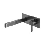 ΜΠΑΤΑΡΙΑ ΝΙΠΤΗΡΟΣ ΕΝΤΟΙΧΙΖΟΜΕΝΗ EDIT BRUSHED BLACK PVD VADO - Image 2