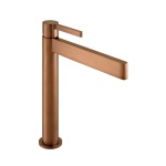 ΜΠΑΤΑΡΙΑ ΝΙΠΤΗΡΟΣ EDIT BRUSHED BRONZE PVD ΨΗΛΗ VADO - Image 2