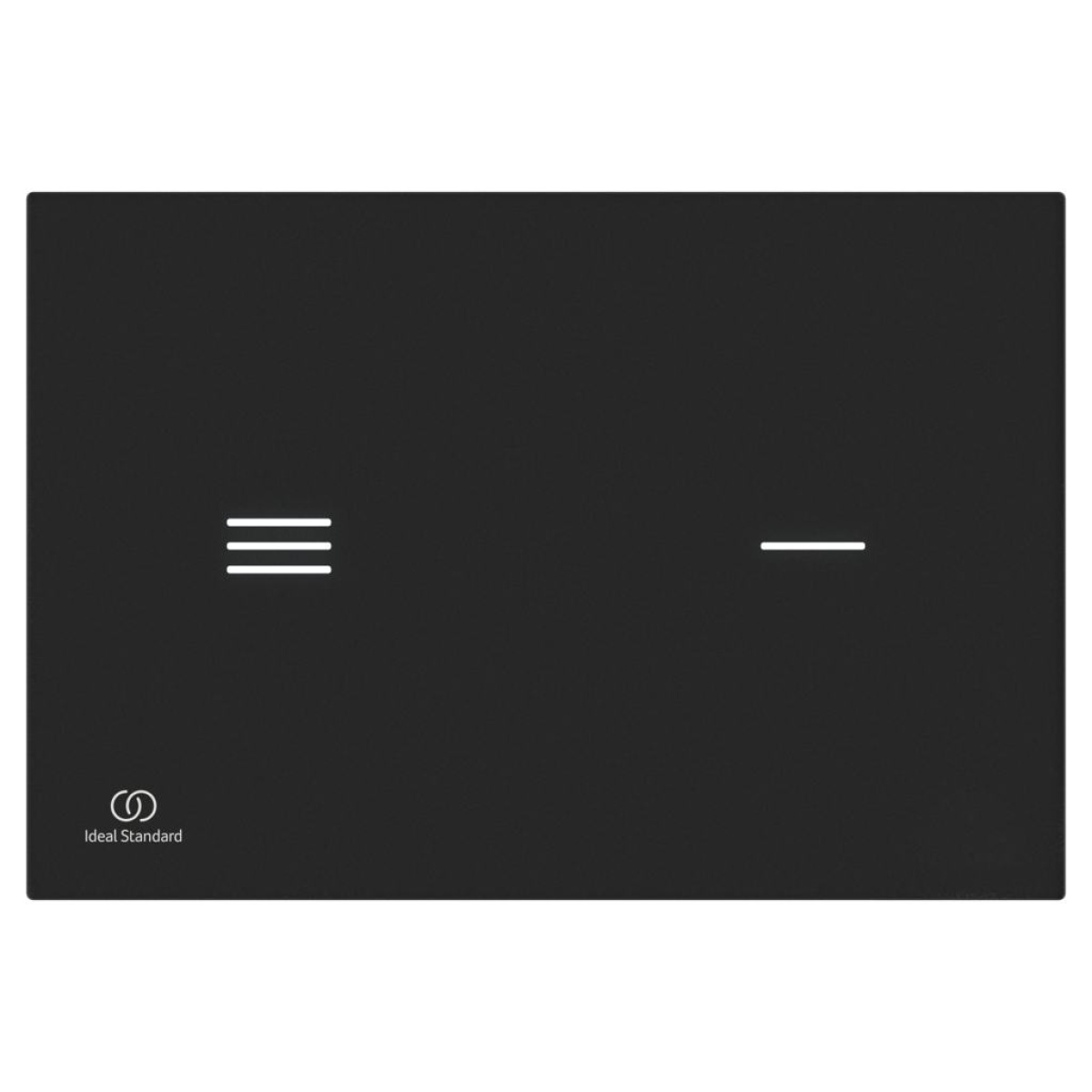 ΠΛΑΚΕΤΑ IDEAL SYMFO NT1 R0129RX ΗΛΕΚΤΡΟΝΙΚΗ ΜΑΥΡΗ - Image 2
